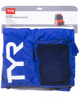 Рюкзак Big Mesh Mummy Backpack, LBMMB3/428, голубой