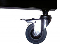 Стол теннисный Tornado-AL-Outdoor TOR-AL с сеткой, синий