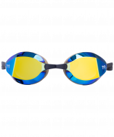 Очки Edge-X Racing Nano Mirrored, LGEDGNM/751, оранжевый