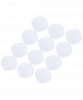 Беруши Soft Silicone Ear Plugs, LEP12PK/101, белый