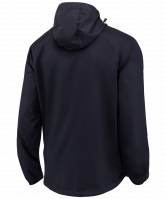Куртка ветрозащитная CAMP Rain Jacket, черный