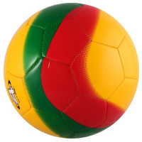 Футбольный мяч любительский "Mikasa SS-450", размер 5