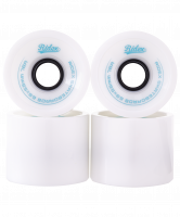 Комплект колес для лонгборда SB, белый, 4 шт.