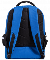 Рюкзак Double bottom JBP-1903-761, синий/черный/белый, L