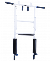 Турник-брусья настенный "Workout" 3 в 1, складной, 115 см