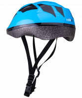 Шлем защитный Robin, голубой