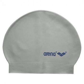 Шапочка для плавания  "ARENA Soft Latex", арт.9129457, СЕРЕБРИСТЫЙ, латекс Шапочка для плавания  "ARENA Soft Latex", арт.9129457, СЕРЕБРИСТЫЙ, латекс