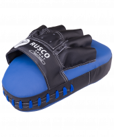 Лапы изогнутые, пара, синий