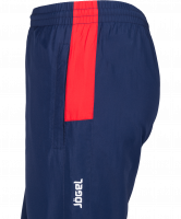 Костюм парадный JLS-4401-921, полиэстер, темно-синий/красный/белый