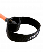 Эспандер лыжника-пловца ES-901 8х12х2200 мм, 3 кг, оранжевый