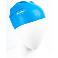 Шапочка для плавания  "FASHY Flexi-Latex Cap", арт.3030-50, латекс, голубой Шапочка для плавания  "FASHY Flexi-Latex Cap", арт.3030-50, латекс, голубой