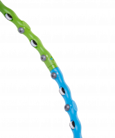 Обруч массажный HH-105, разборный, 98 см