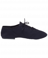 Джазовки AS-303, текстиль, подростковый, черный