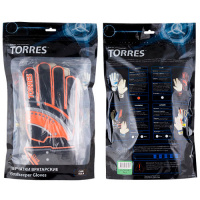 Вратарские перчатки Torres Club FG050710, размер 10