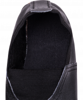 Чешки классические, кожа, черные (16/25,5 - 20,5/32)