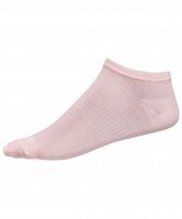 Носки низкие SW-205, персиковый/светло-бирюзовый, 2 пары