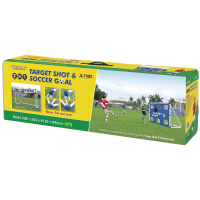 Ворота игровые DFC 2 в 1