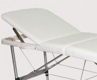 Массажный стол DFC Relax Compact белый