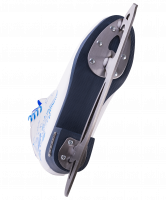 Коньки фигурные Viola синт.кожа