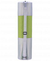 Сумка для ковриков cпортивная FA-301, средняя, серая