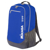 Рюкзак спортивный  "MIKASA Kasauy" арт. MT78-029, полиэстер, яркосине-серый