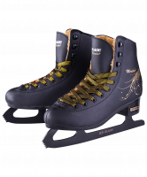 Коньки фигурные Merida синт.кожа с мехом