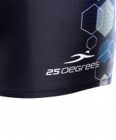 Шорты для плавания Competor Black, полиамид, детский