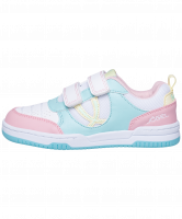 Обувь спортивная Salto JSH105-K, розовый/мятный/желтый, р. 28-35