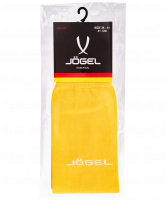 Гольфы футбольные JA-002, желтый/белый