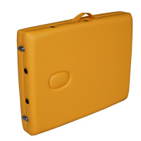 Массажный стол DFC NIRVANA Relax (Mustard)