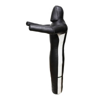 Борцовский манекен 160 см (1 нога)