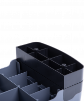 Степ-платформа SP-103 67,5х28,5х15 см, 2-уровневая