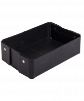 Рюкзак Double bottom JBP-1903-761, синий/черный/белый, L