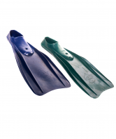 Ласты резиновые "Дельфин", размер 35-37