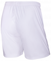 Шорты футбольные JFS-1110-018, белый/серый