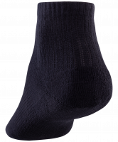 Носки средние c амортизацией SW-208, черный, 2 пары