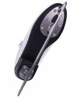 Коньки фигурные Bella синт.кожа