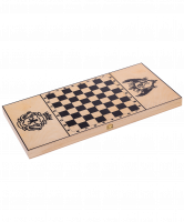 Игра 3 в 1 "Рыцари" большая, 254-18