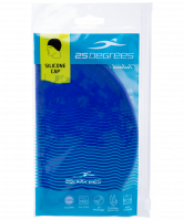 Шапочка для плавания Nuance Navy, силикон