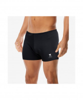 Плавки-шорты Durafast Elite Solid Square Leg, SQDUS7A/401, синий