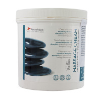 Крем массажный базовый, профессиональный, без парафина Massage Cream, арт. RMG1010001, 1000 мл