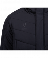 Куртка утепленная детская CAMP Padded Jacket, черный