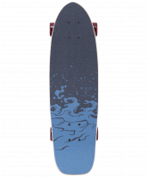 Круизер деревянный Hunt 28″X8″, ABEC-7