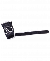 Перчатки для MMA-0057, к/з, черные