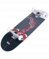 Скейтборд Blacksea 31.6″X8″, ABEC-5