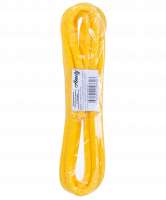 Скакалка для художественной гимнастики RGJ-204, 3м, желтый
