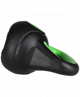 Гиря пластиковая, DB-502, 6 кг, зеленый