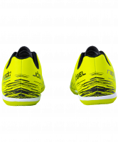 Бутсы зальные Rapido JSH101-Y, лайм, р.34-38