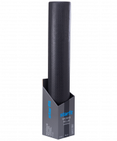 Ролик массажный STARFIT FA-520, 15x90 cм, универсальный, черный