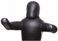 Борцовский манекен 180 см (1 нога)